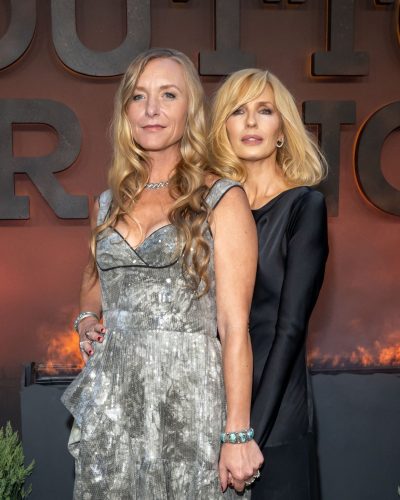 Kelly Reilly at Dutton Ranch Premiere image 5