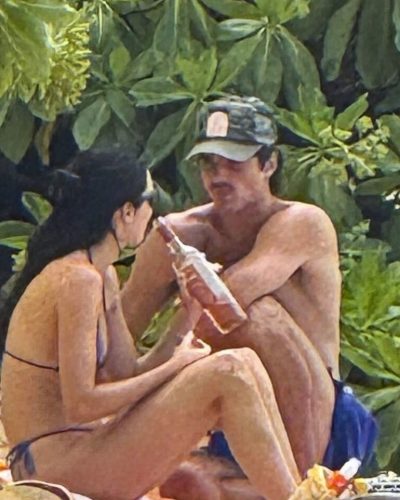 Kendall Jenner And Jacob Elordi Enjoy A Relaxing Beach Day In Hawaii 2026