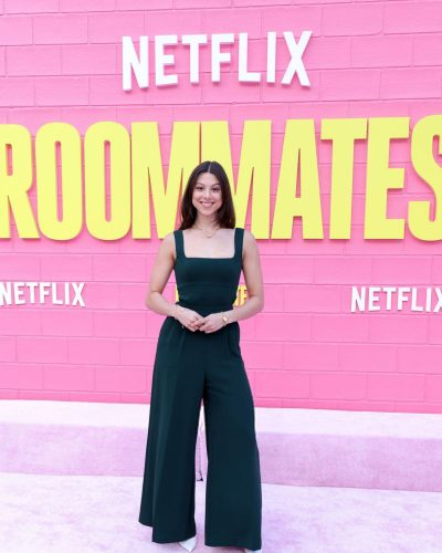 Kira Kosarin at Roommates Premiere image 4