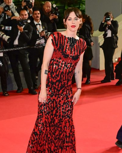 Kristen Stewart at Cannes 2026 Premiere