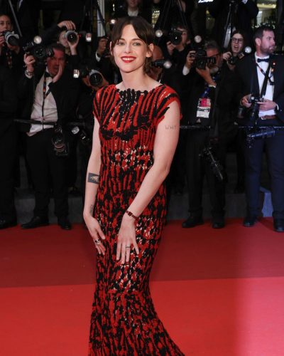 Kristen Stewart at Cannes 2026 Premiere image 2