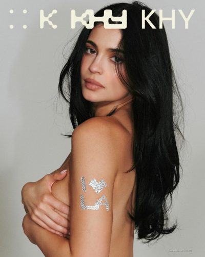 Kylie Jenner Embraces Bold Elegance In New Photoshoot 2026