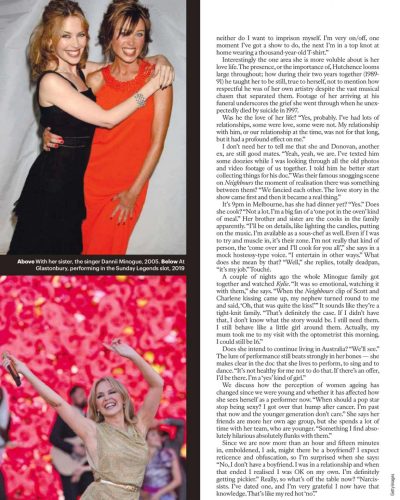 Kylie Minogue photo image 3