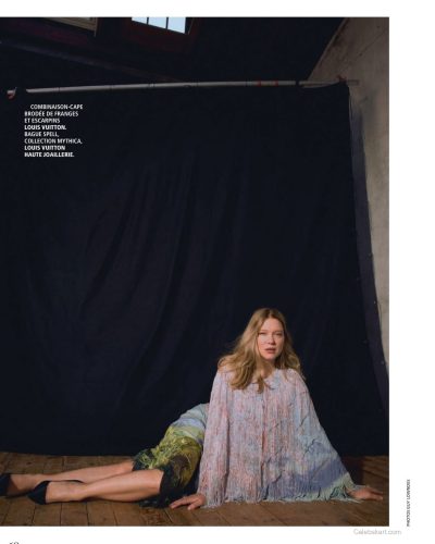 La Seydoux photo image 2