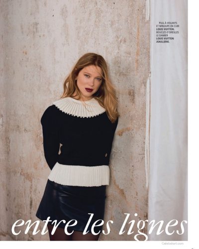 La Seydoux photo image 4