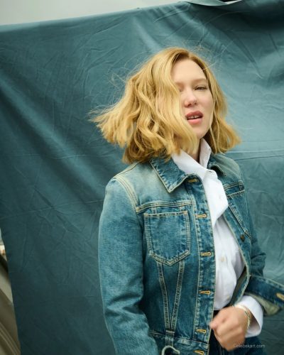 La Seydoux photo image 5