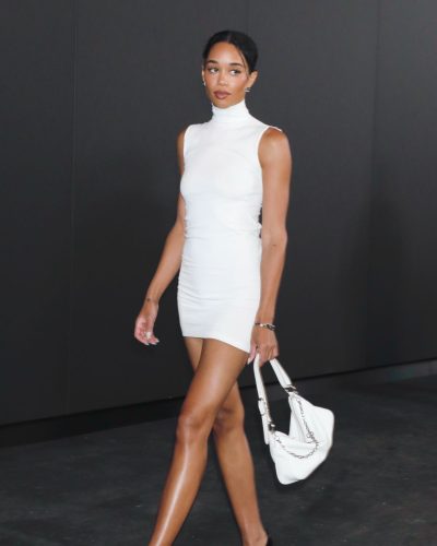 Laura Harrier photo image 2