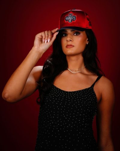 Lauren Betts at 2026 WNBA Draft Event image 5