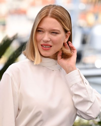 Lea Seydoux Dazzles In Ensemble At Cannes 2026 Photocall