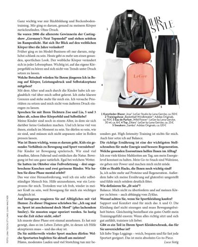 Lena Gercke photo image 3