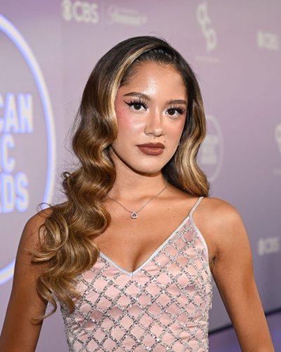 Liamani Segura at The 2026 American Music Awards image 6