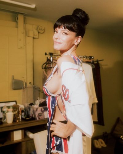 Lily Allen photo