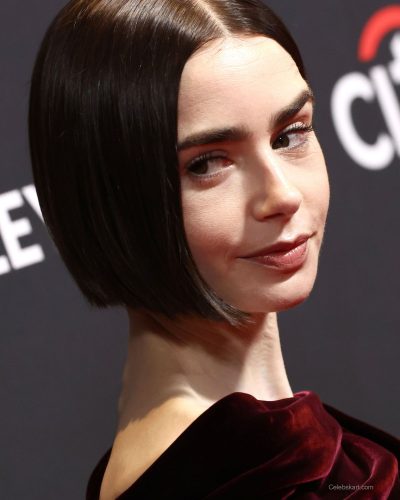 Lily Collins photo image 3