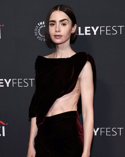 Lily Collins photo image 4