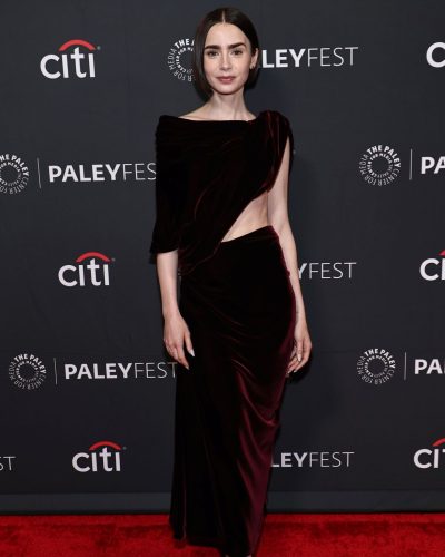 Lily Collins photo image 5