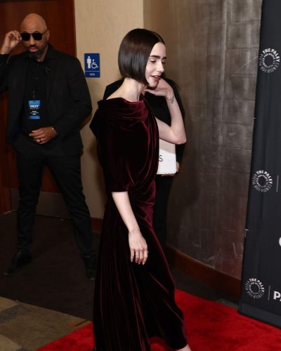 Lily Collins photo image 6