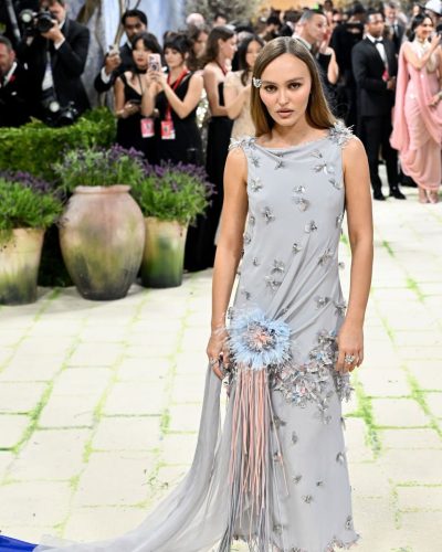 Lily-rose Depp photo image 2