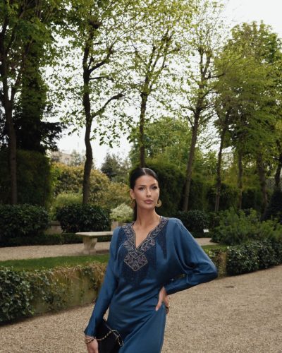 Liza Makhu at Outdoor Event image 4