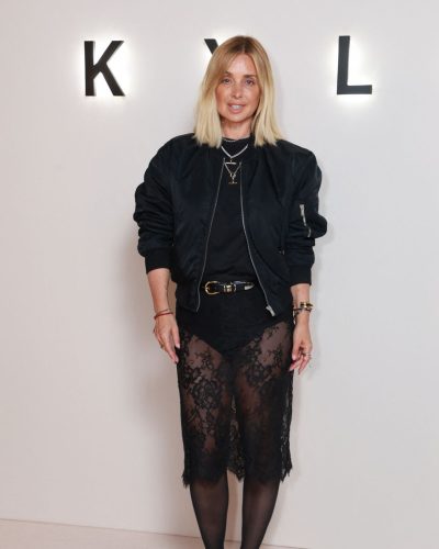 Louise Redknapp Shows Off Edgy Style At Kylie Launch Event In London 2026
