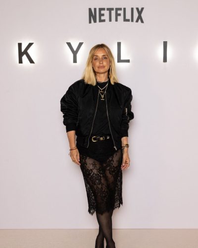 Louise Redknapp at Kylie Launch Event image 2