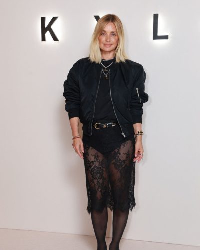 Louise Redknapp at Kylie Launch Event image 4