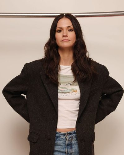 Maia Mitchell at At Denim After Dark Event image 2