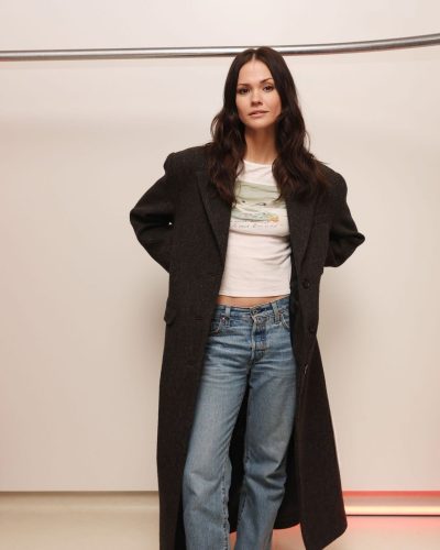 Maia Mitchell at At Denim After Dark Event image 3