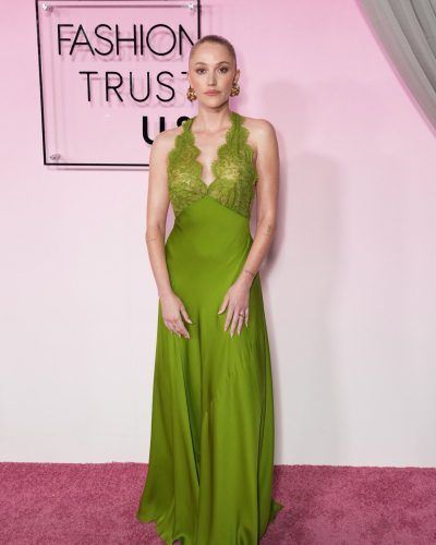 Maika Monroe at Fashion Trust US 2026 Awards image 3