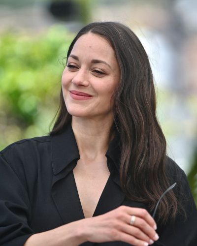 Marion Cotillard Dazzles In Black Ensemble At Cannes 2026