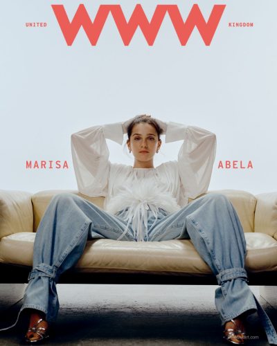 Marisa Abela Stuns In Casual For Who What Wear UK March 2026