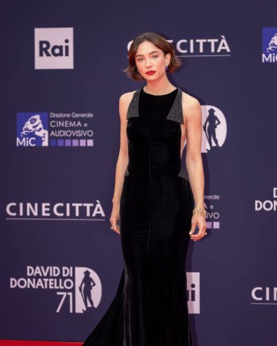 Matilda De Angelis at 2026 David Di Donatello Awards image 6
