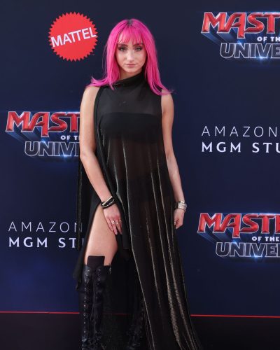 Mckenzie Brooke at Masters Of The Universe Premiere image 3