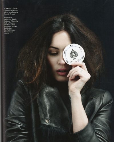 Megan Fox photo image 2