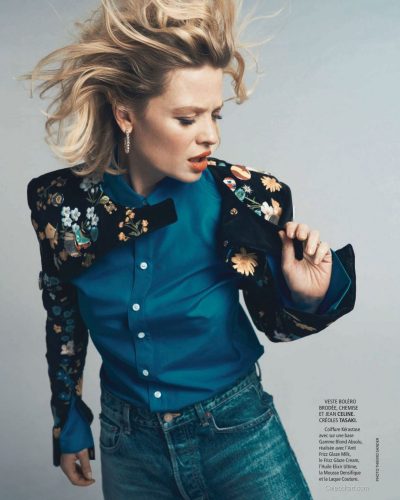 Melanie Thierry photo image 3
