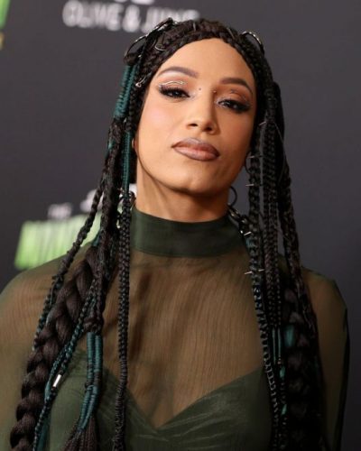 Mercedes Varnado at Star Wars Premiere image 6