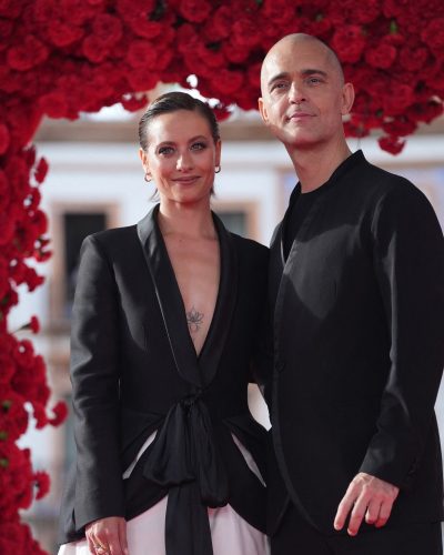 Michelle Jenner at The Ermine Premiere image 2