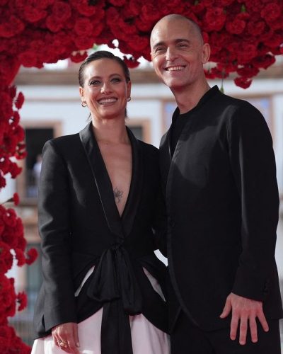 Michelle Jenner at The Ermine Premiere image 3