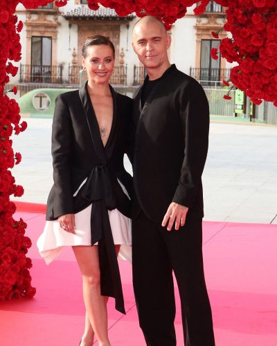 Michelle Jenner at The Ermine Premiere image 4