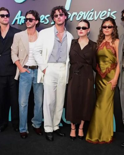 Mika Abdalla at Off Campus Premiere image 2