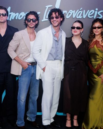 Mika Abdalla at Off Campus Premiere image 3