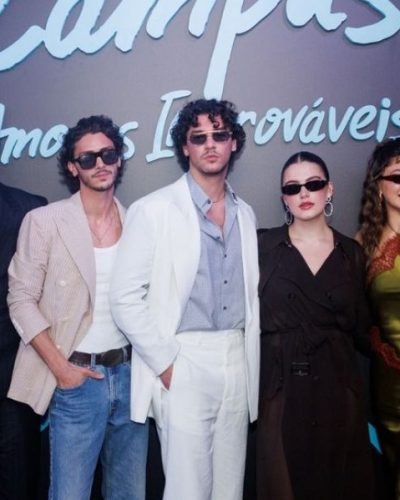 Mika Abdalla at Off Campus Premiere image 6