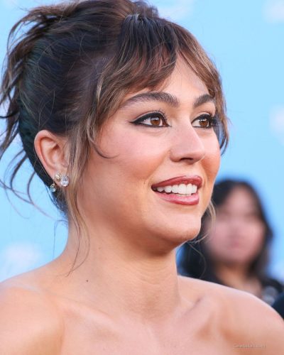 Mika Abdalla at Off Campus Premiere image 2