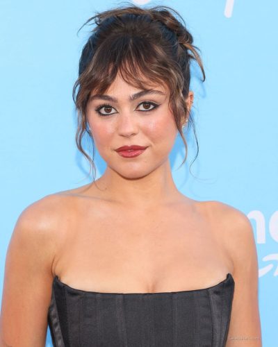 Mika Abdalla at Off Campus Premiere image 5