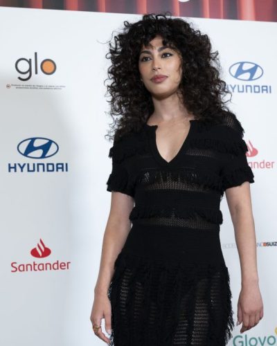 Mina El Hammani at Lifestyle Awards image 2