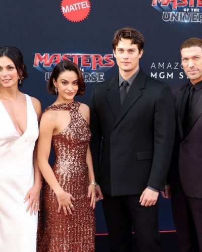 Morena Baccarin at Masters Of The Universe Premiere image 2