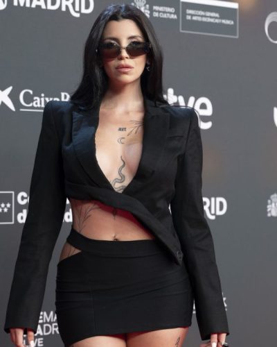 Naiara Moreno at Spanish Music Academy Awards image 4
