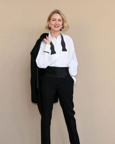 Naomi Watts Dazzles In Ensemble At Brunello Screening In NYC 2026