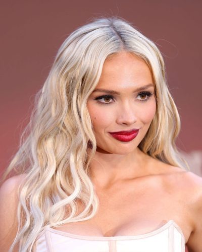 Natalie Alyn Lind at Dutton Ranch Premiere image 2