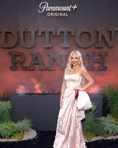 Natalie Alyn Lind at Dutton Ranch Premiere image 6