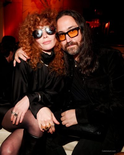 Natasha Lyonne Dazzles In Ensemble At Pre-Met Gala Party In NYC 2026